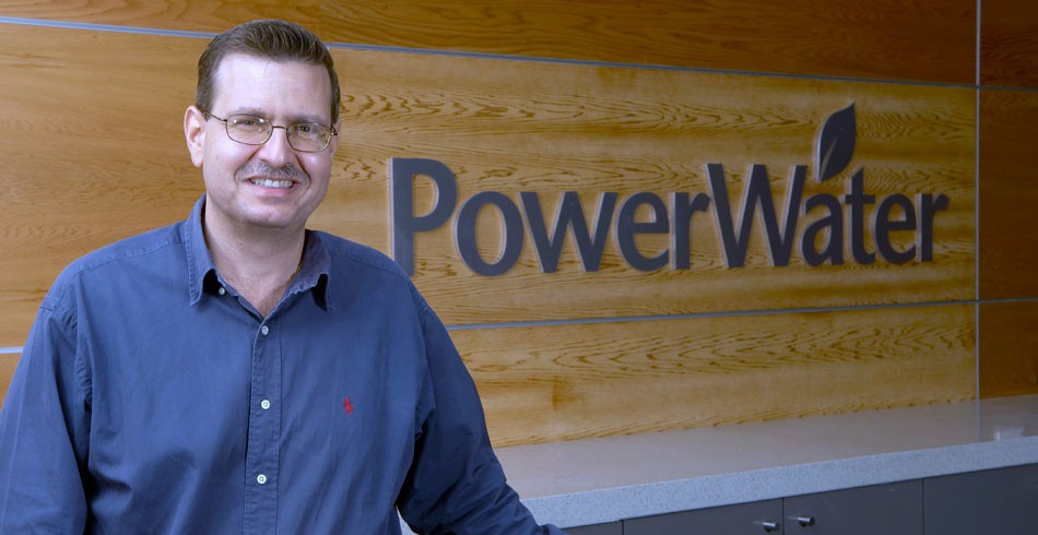 Power & Water Corporation managing director Andrew Macrides