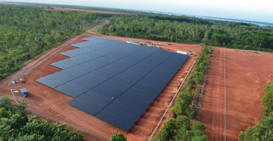 Weipa solar plant to power Rio Cape York bauxite mine and 20 per cent of homes