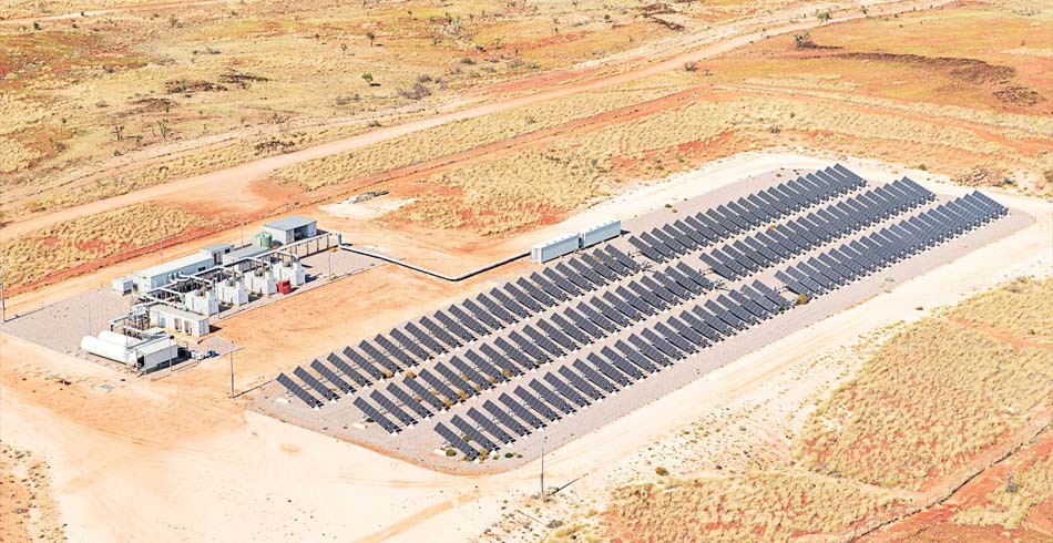 Solar to deliver microgrid power to remote WA
