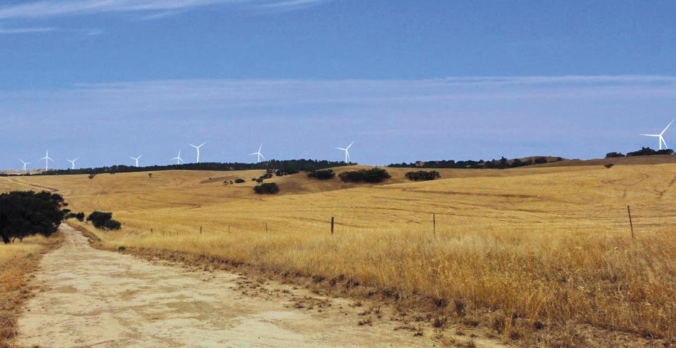 $900 million wind farm to sell power across state lines