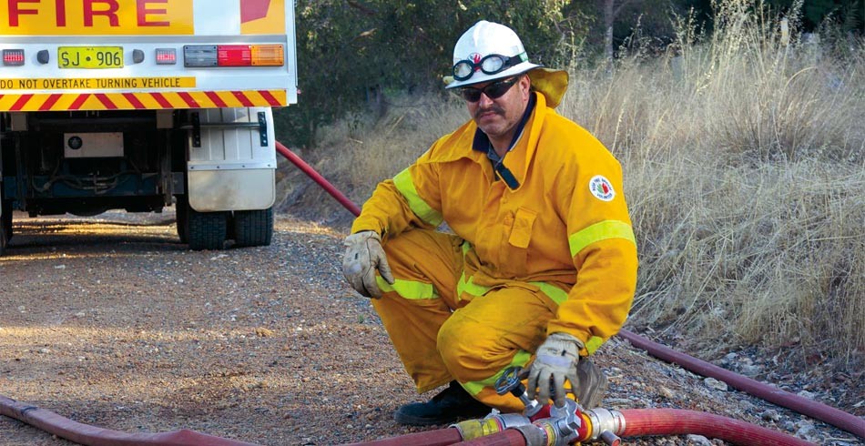 WA electricity network strengthens bushfire brigades
