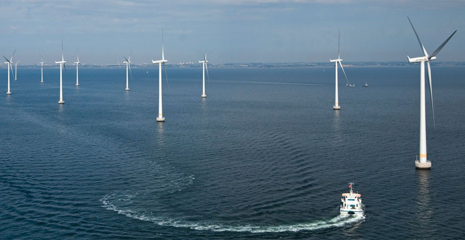 Offshore-wind-farm