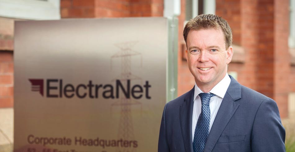 ElectraNet welcomes new leader