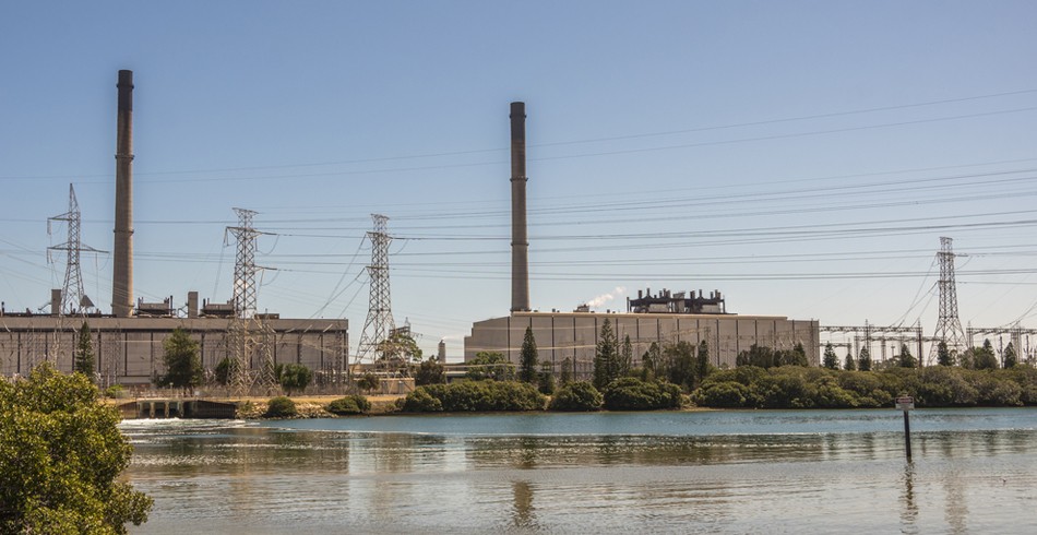 Photo of AGL's Torrens Island power station