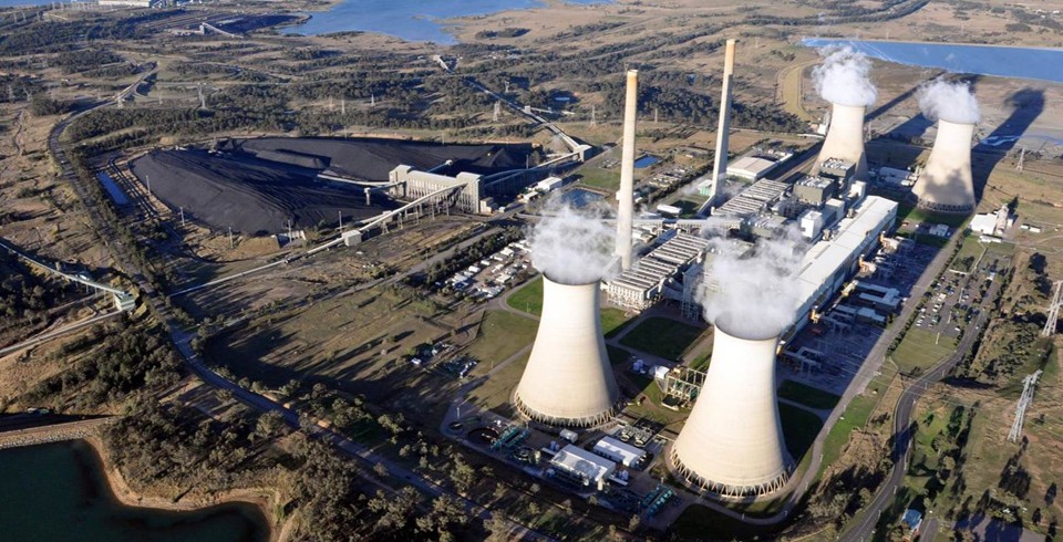 AGL's Bayswater Power Station (agl fortescue)