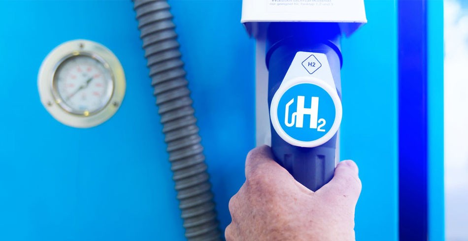 hydrogen fuel pump (AEMC)
