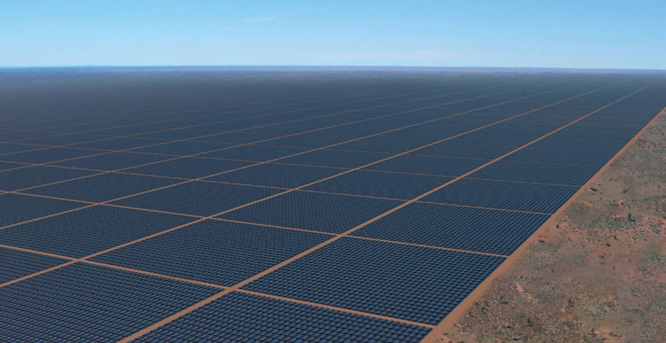 Australia-Asian Powerlink solar farm (sun cable administration sun cable sale AAPowerlink)