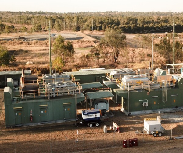 Industrial waste to energy plant set in Australian Outback
